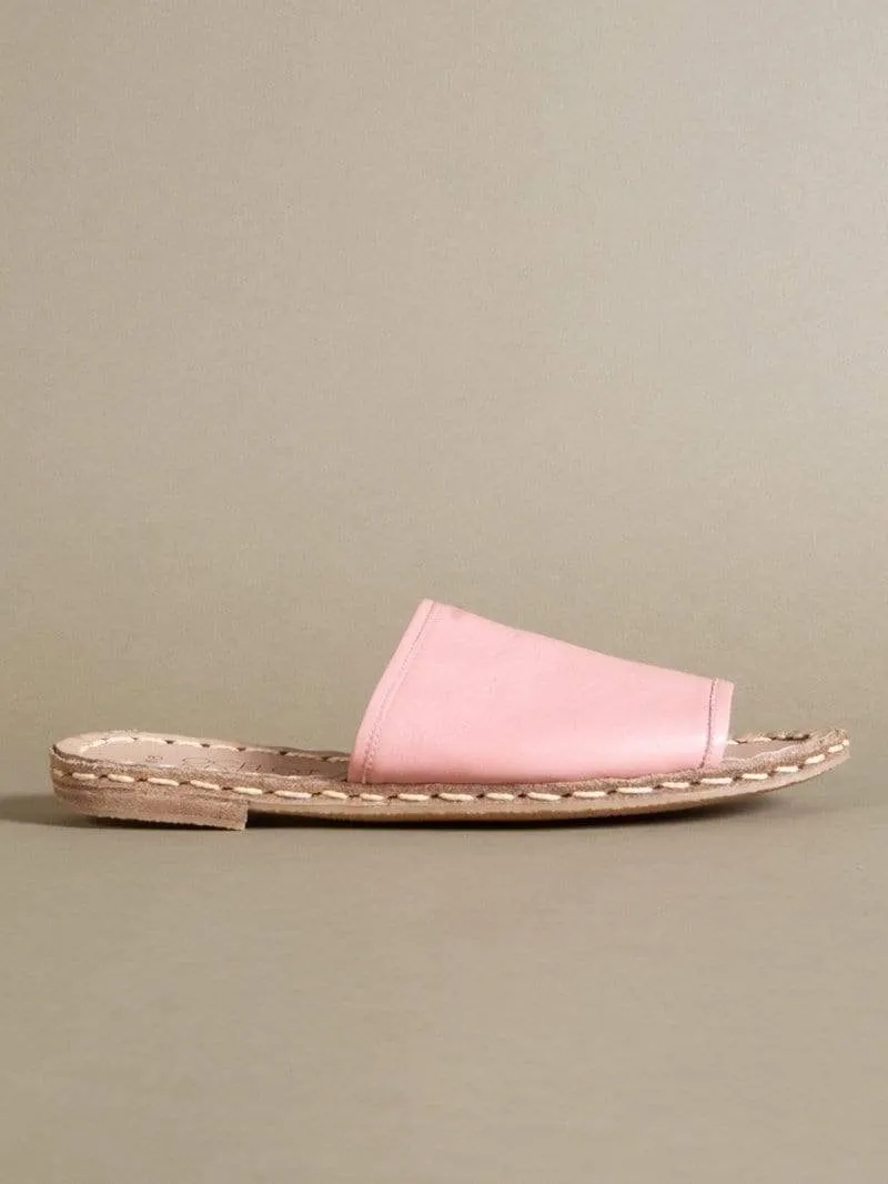 Women's Turkish Yemeni Sandals (Black)