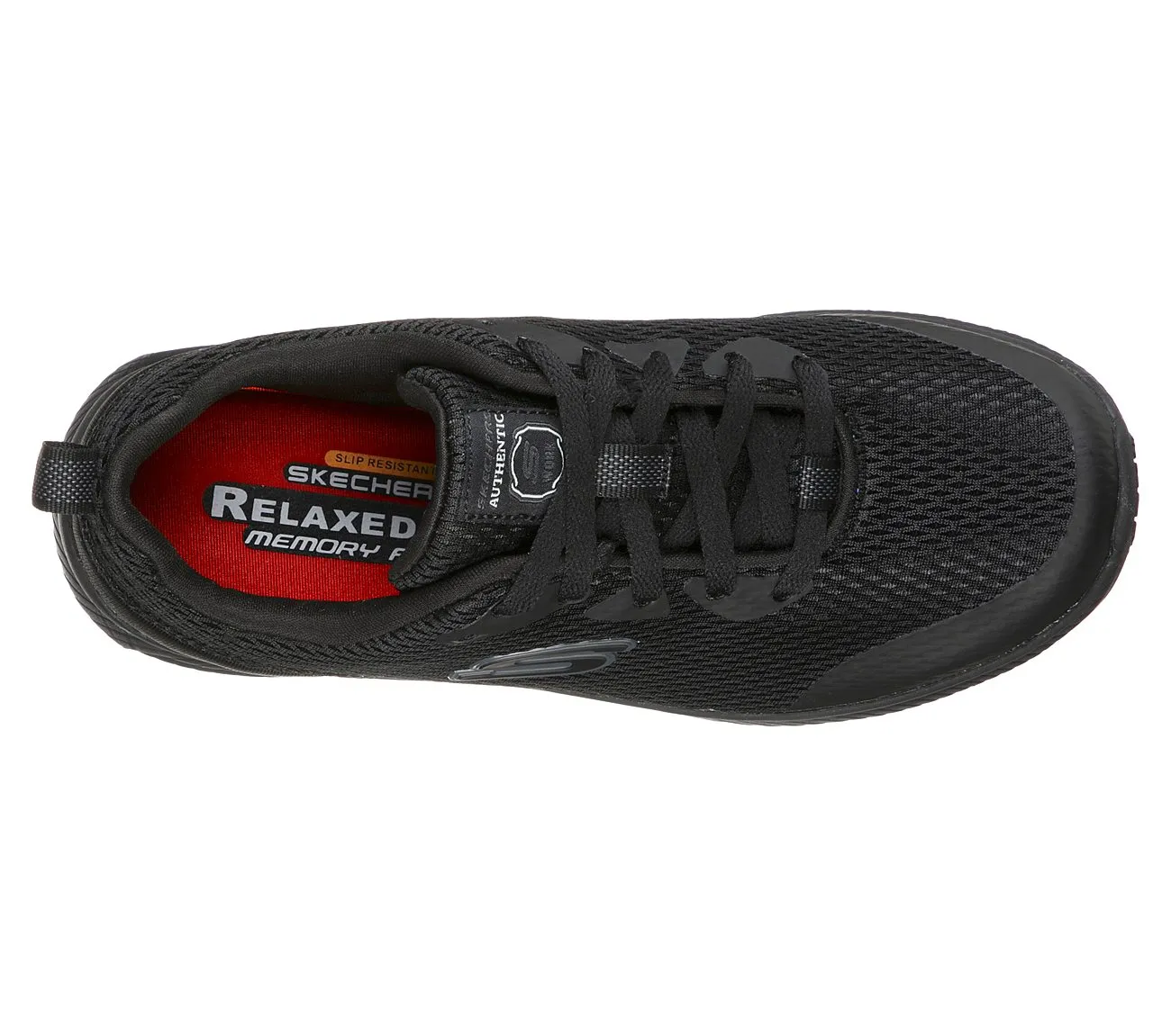 WORK RELAXED FIT: DYNA-AIR SR -Oil & Slip Resistant