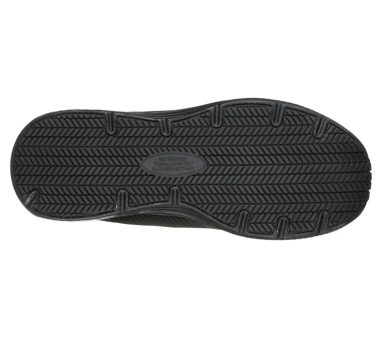 WORK RELAXED FIT: DYNA-AIR SR -Oil & Slip Resistant