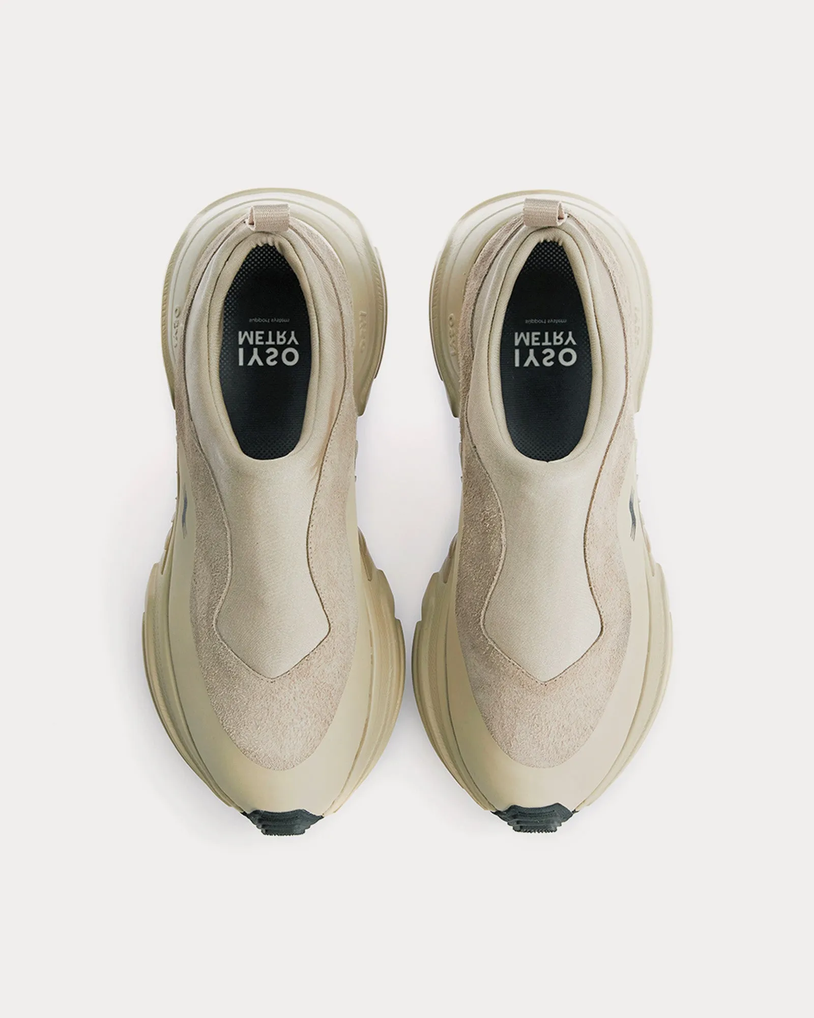 Y-Moc Sandy Slip On Sneakers