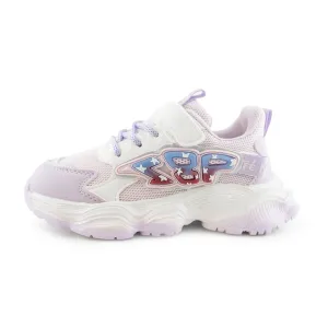 Youth Girl Sneakers - 2301 Purple