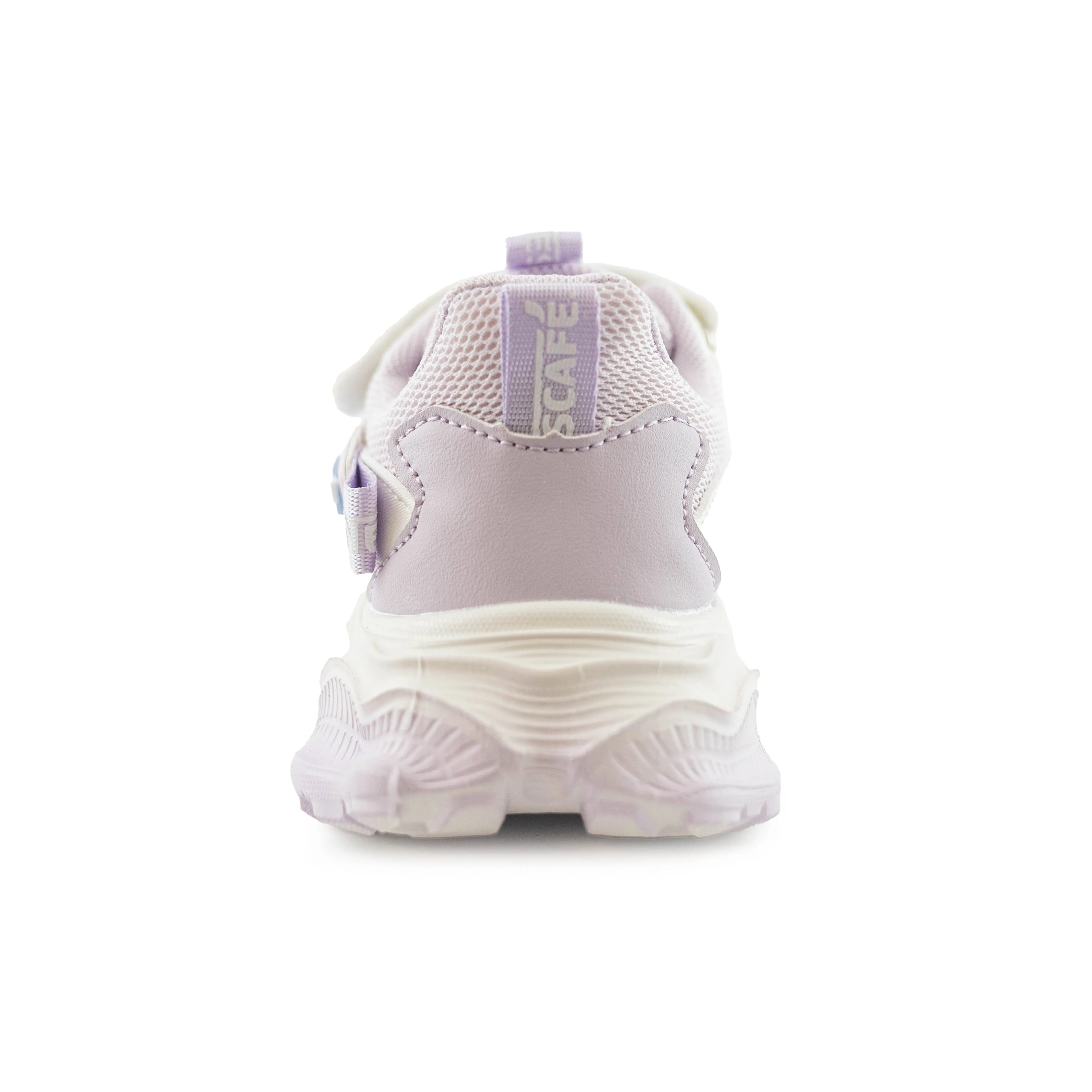 Youth Girl Sneakers - 2301 Purple