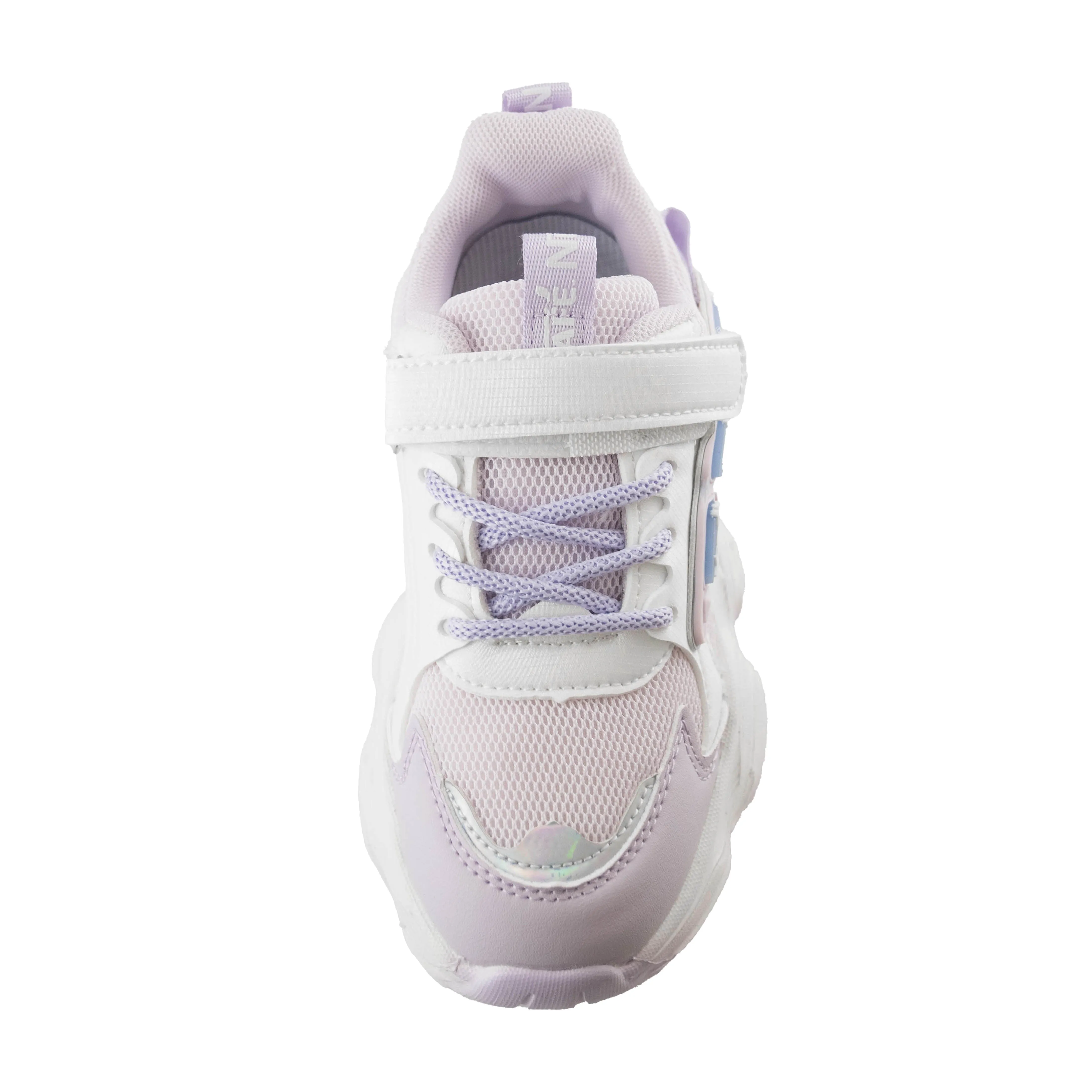 Youth Girl Sneakers - 2301 Purple